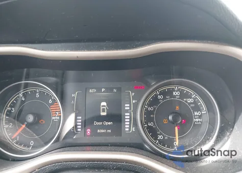 2016 Jeep Cherokee Latitude from USA, damaged, VIN 1C4PJLCB2GW362669